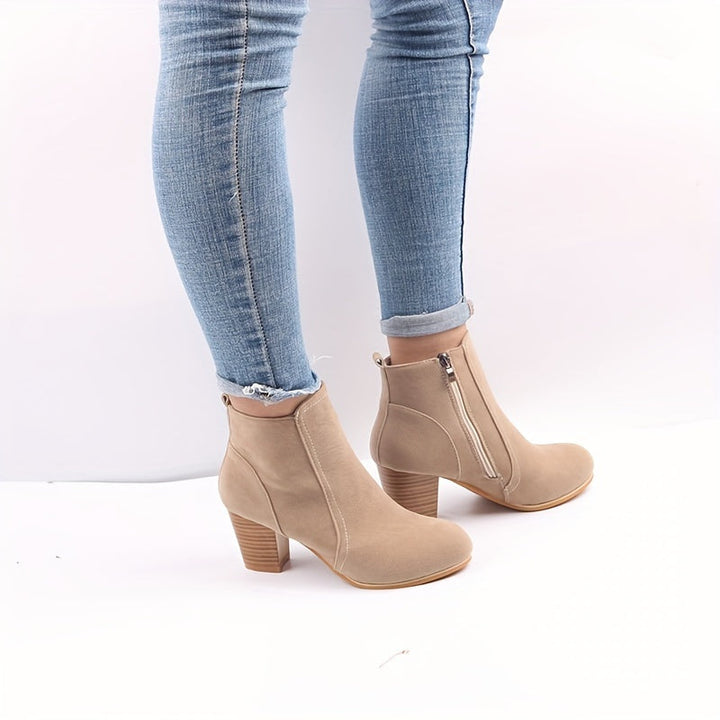 Sophia | Elegante Und Vielseitige Stiefeletten