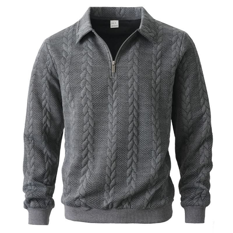 Marion | Zip Polo – Elegantes Design für jeden Anlass