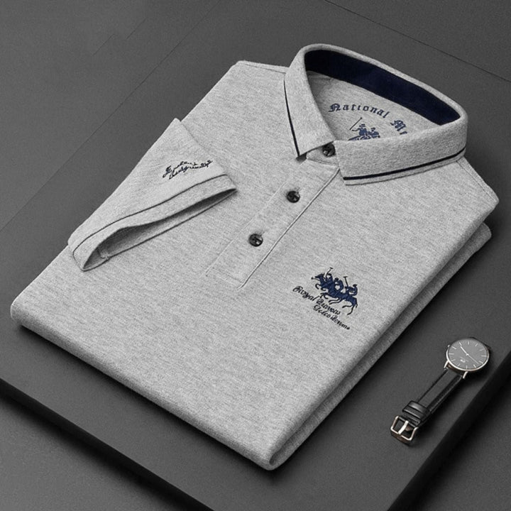 Arthur | Polo-Shirt – Stilvolles und Bequemes Design für Männer