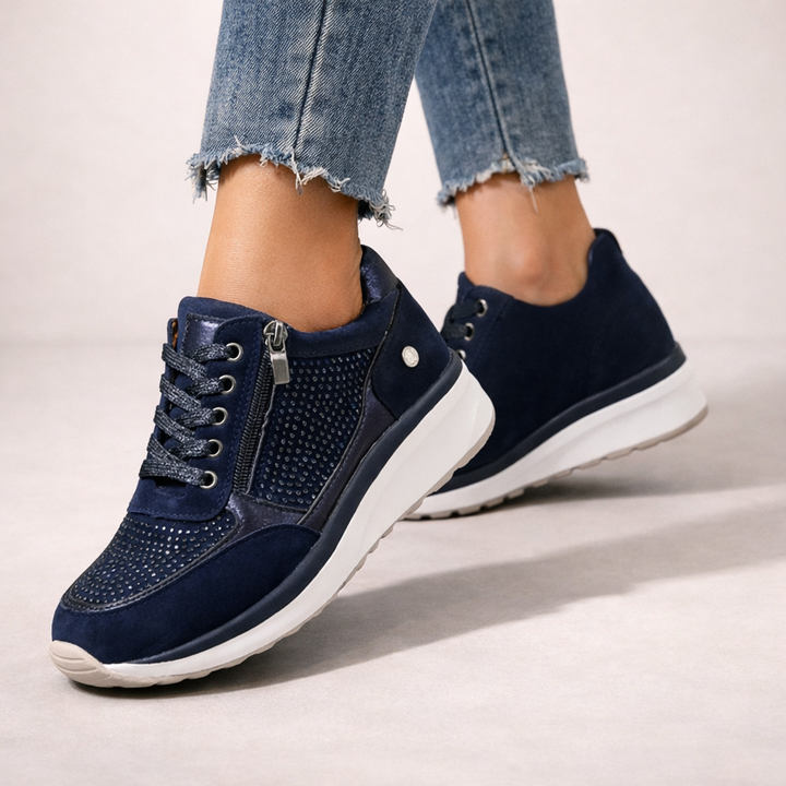 Sophia | Atmungsaktive und bequeme Sneaker