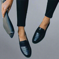Isabelle | Handgefertigte Premium-Loafer Für Stilvolle Alltagstage