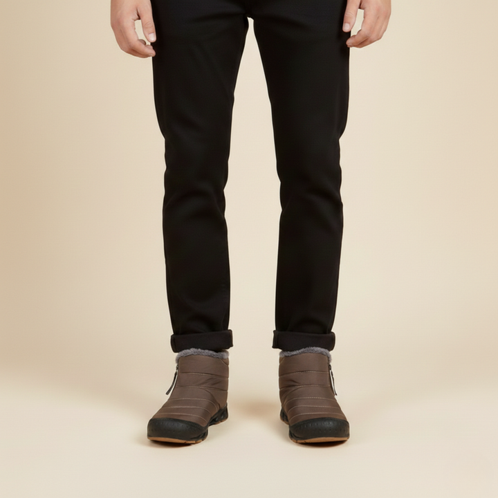 Lennox | Wasserdichte und warme Schneestiefel