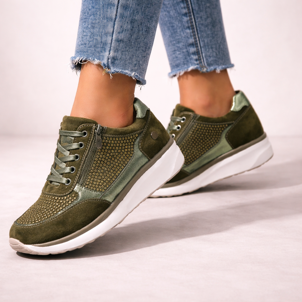 Sophia | Atmungsaktive und bequeme Sneaker