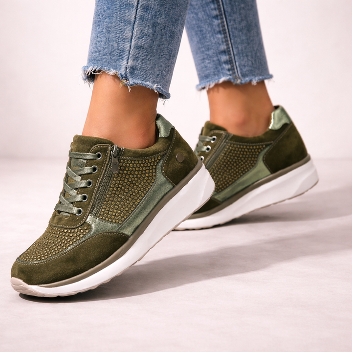 Sophia | Atmungsaktive und bequeme Sneaker