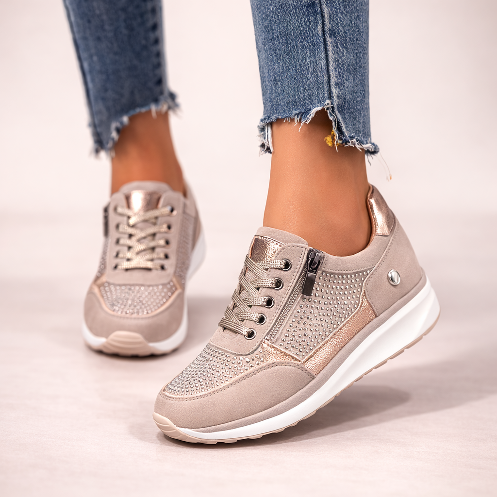 Sophia | Atmungsaktive und bequeme Sneaker