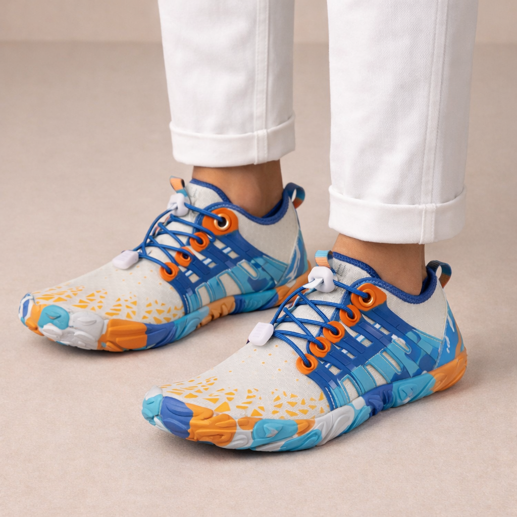 Luca | Leichte und flexible Wasserschuhe