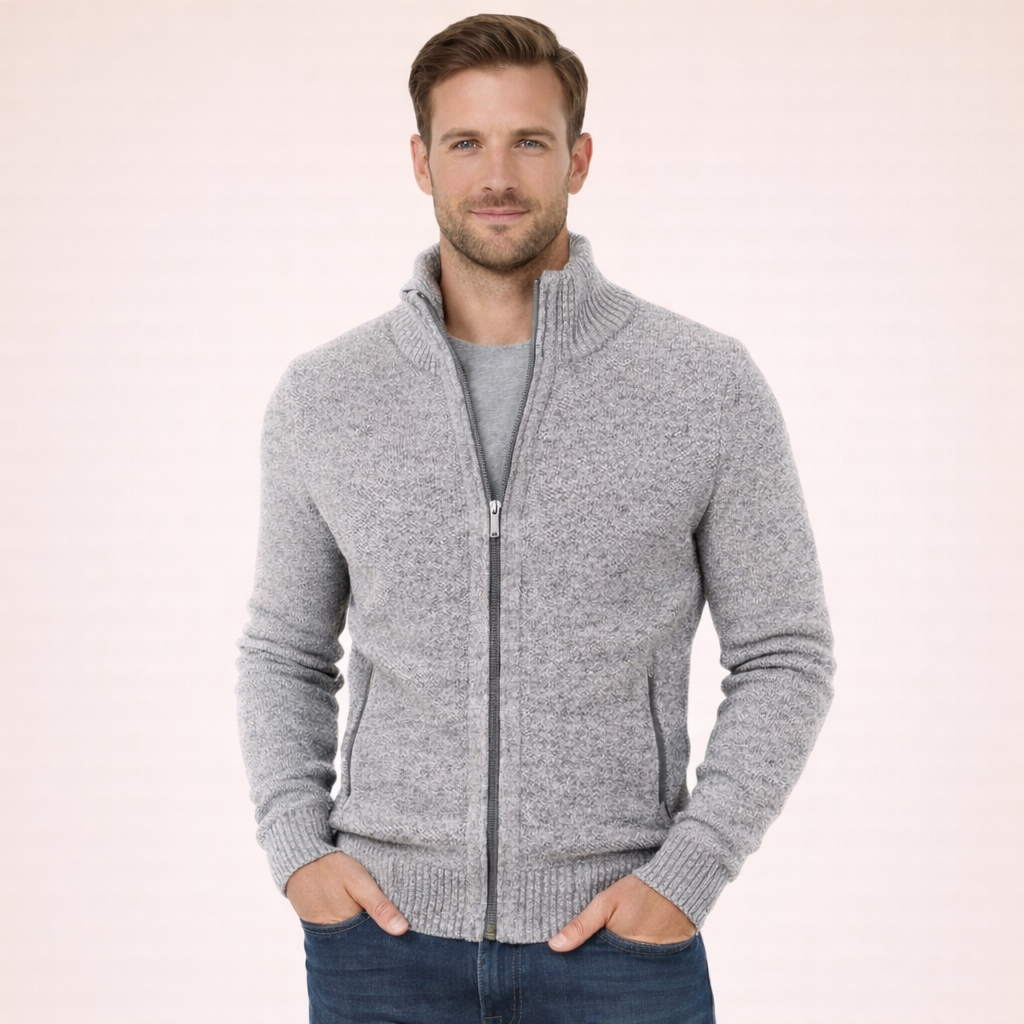 Milo | Bequem & Stilvoll Herren Cardigan