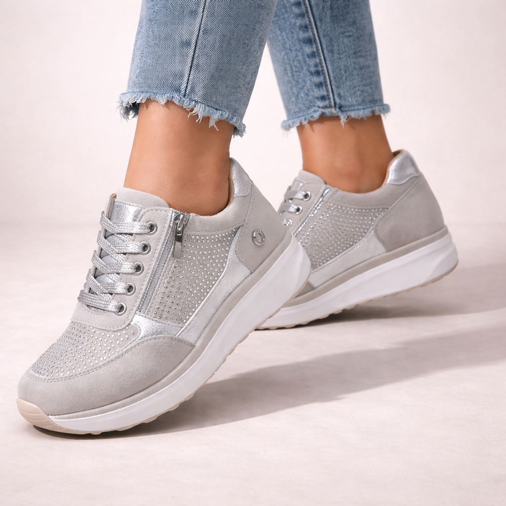 Sophia | Atmungsaktive und bequeme Sneaker