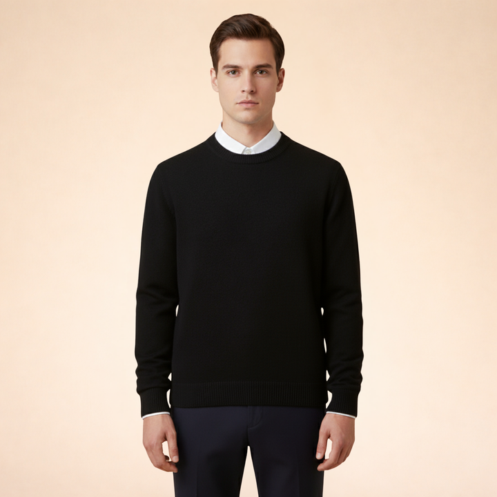 Dominik |  Weiche und elegante Kaschmirpullover