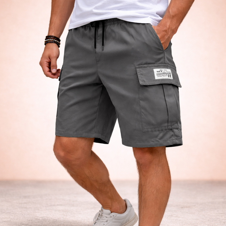 Alexander | Elegante, bequeme Herrenshorts