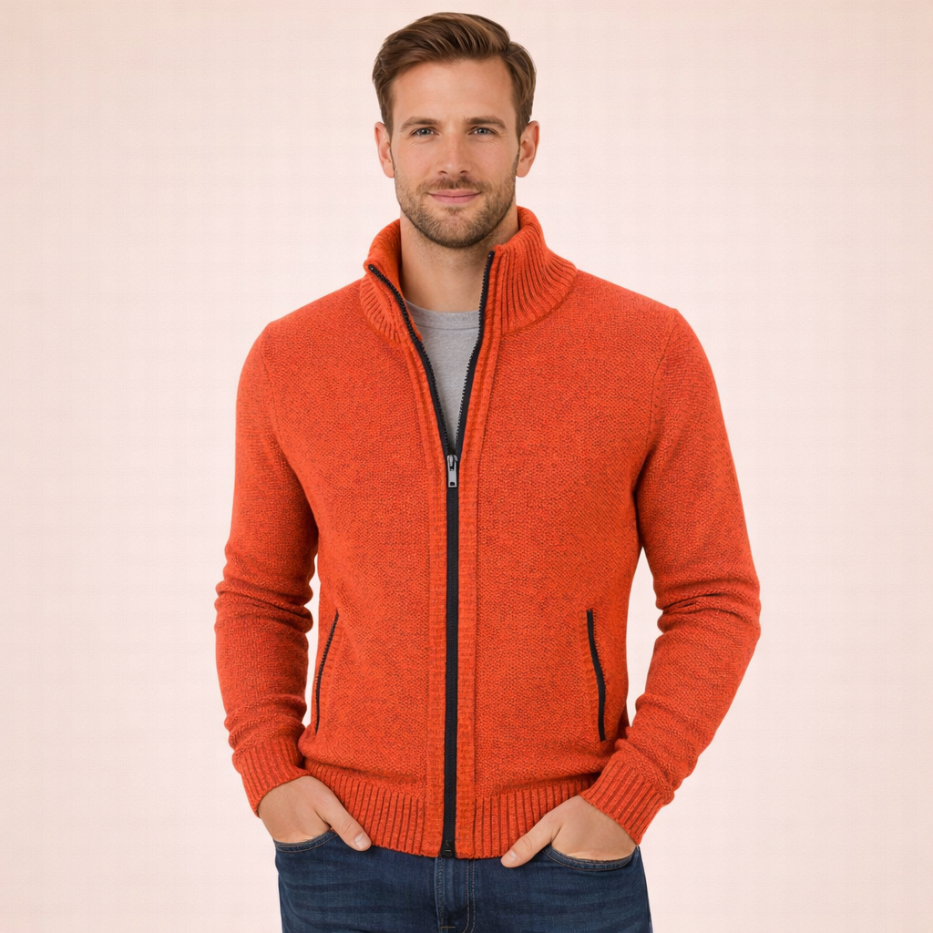 Milo | Bequem & Stilvoll Herren Cardigan