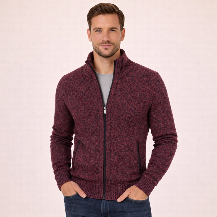 Milo | Bequem & Stilvoll Herren Cardigan