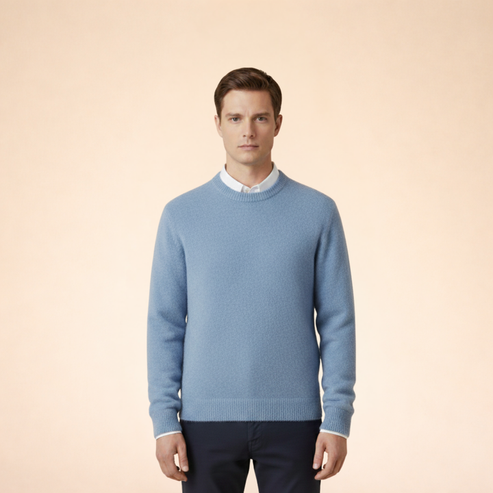 Dominik |  Weiche und elegante Kaschmirpullover