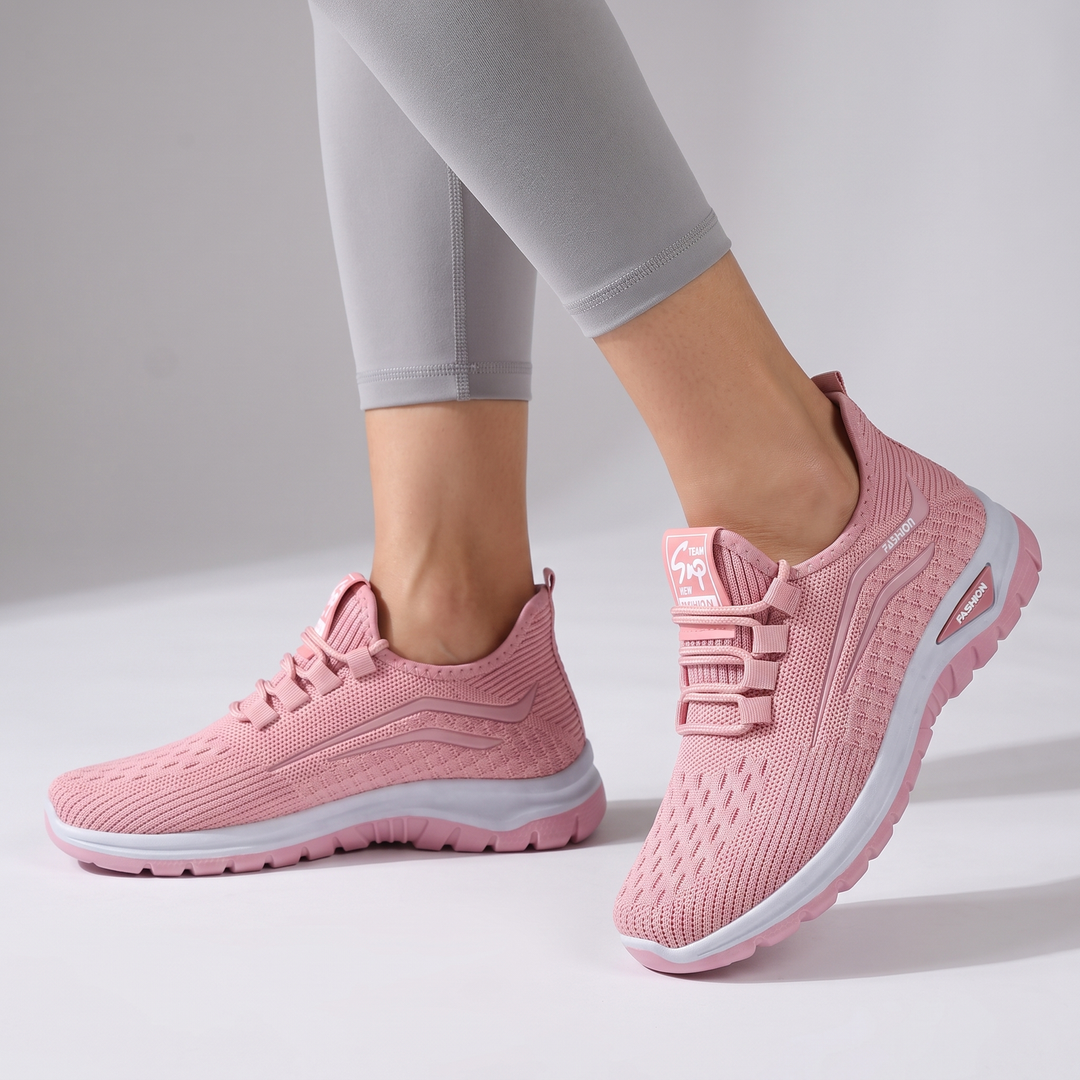 Aveline | Mesh Walking Trainers für Damen – Sportlicher Komfort