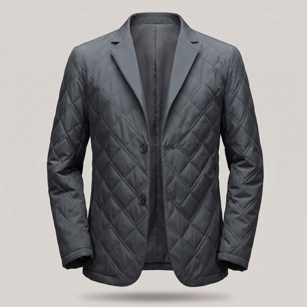 Sébastien | Blazer aus Nanosilk – Eleganter, maßgeschneiderter Stil