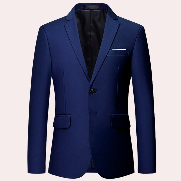 Ulrich | Stilvoller Und Eleganter Herren Blazer