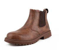 Matteo | Klassischer Und Bequemer Herren Chelsea-Stiefel