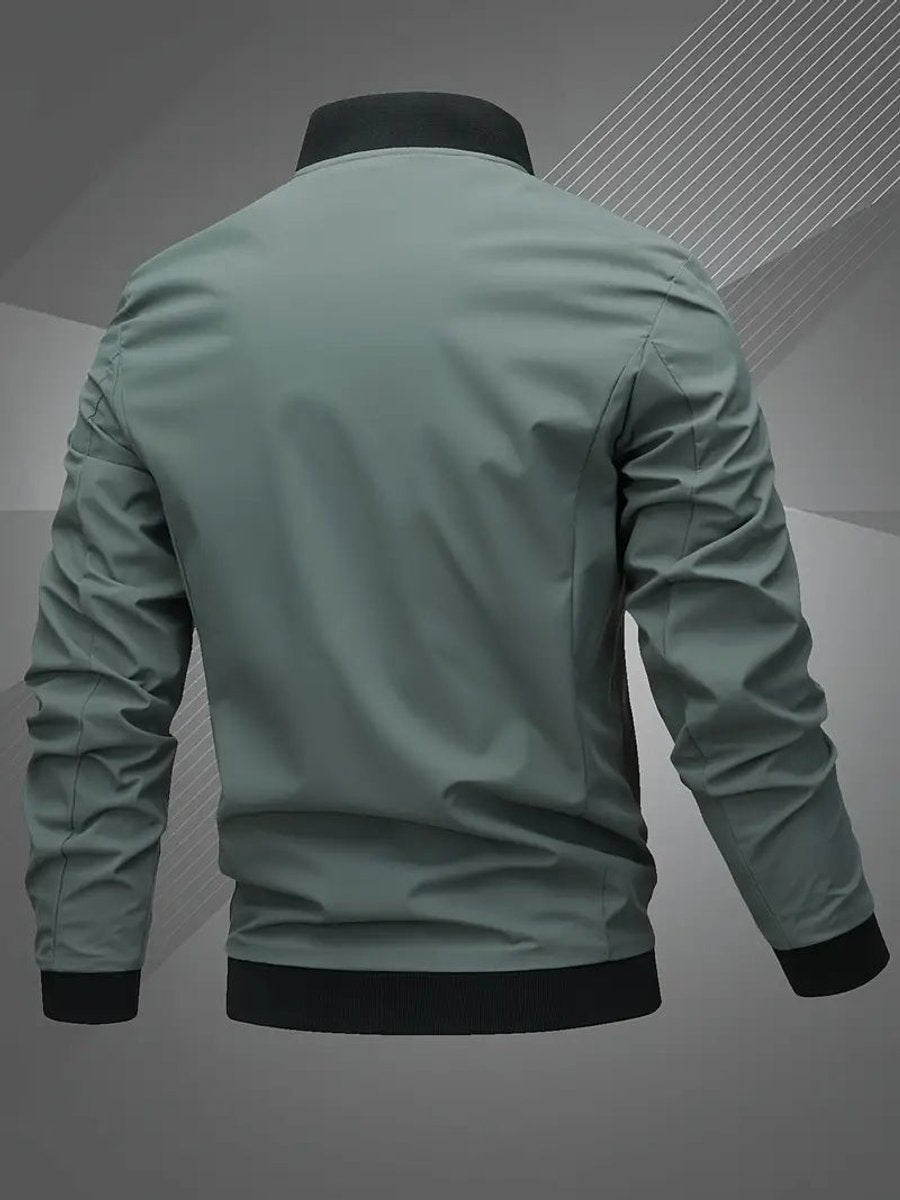 Toby | Sportliche Bomberjacke Für Herren Mit Modernem Freizeitstil