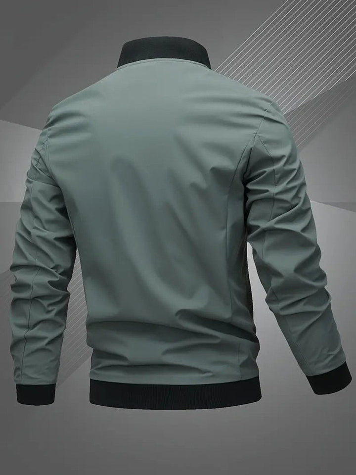 Toby | Sportliche Bomberjacke Für Herren Mit Modernem Freizeitstil
