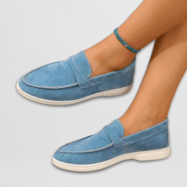 Livia | Bequeme Klassische Loafer Für Einen Stilvollen Alltag