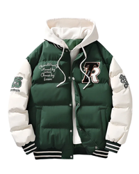 Patrick | Moderner Winterkomfort Und Stilvolle Pufferjacke
