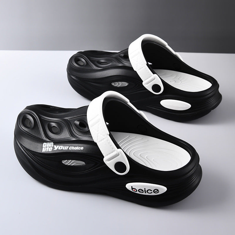 Tobias | Komfortable Slip-On-Clogs Für Aktive Freizeittage