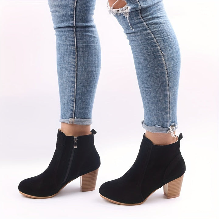 Sophia | Elegante Und Vielseitige Stiefeletten