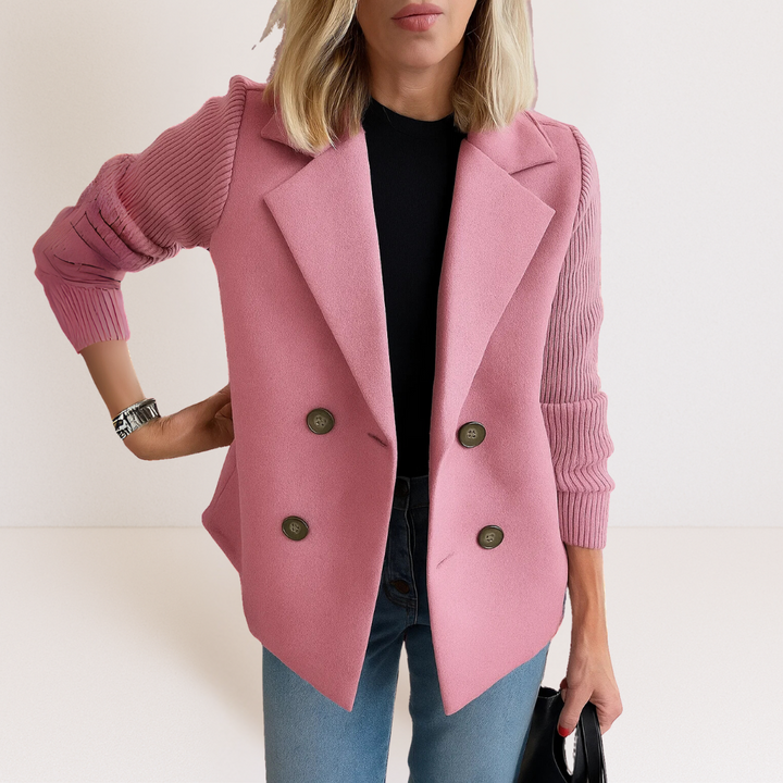 Megan | Leichter Und Vielseitiger Casual Blazer