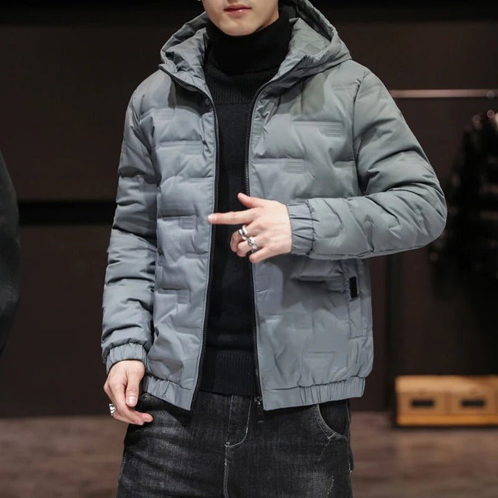 Hugo | Pufferjacke für Herren – Elegante Taillierte Passform