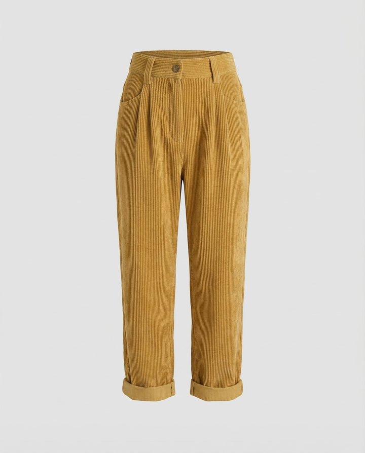 Heidi-Mode | Cordhose für Damen – Lässiger Stil und Komfort