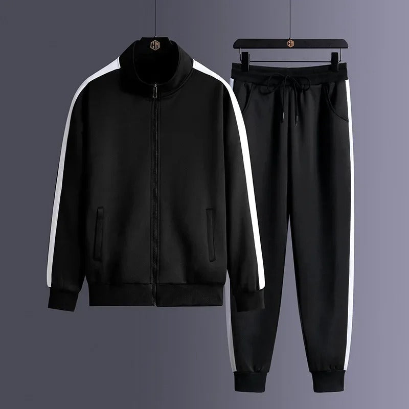 Leon | Modern Men's Tracksuit for Sports and Leisure