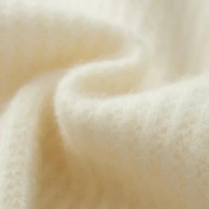 Sorrento | Cashmere Zip Hoodie – Weich und Luxuriös für Damen
