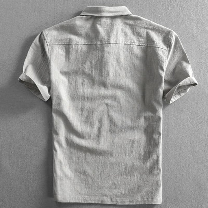 COLDHAM | Polo Shirt – Bequeme Kurzarm-Style für Männer