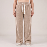 Clara | Elegante Und Bequeme Cordhosen Mit Geradem Bein