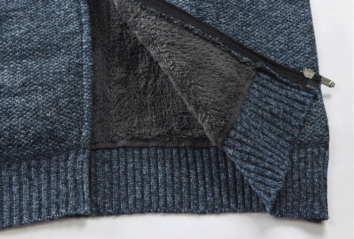 Dennis | Zeitlose Und Elegante Strickjacke