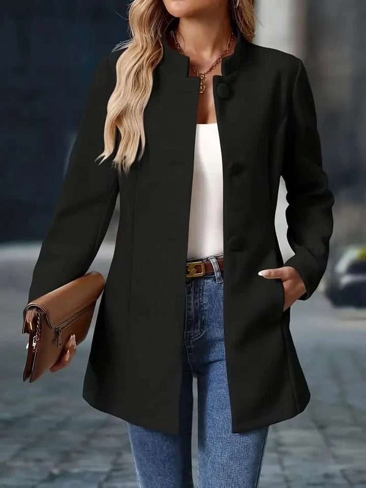 Lorielle | Tailored Blazer – Minimalist Eleganz für Damen