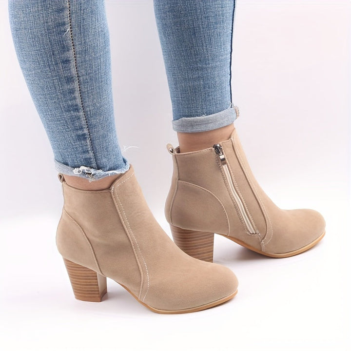 Sophia | Elegante Und Vielseitige Stiefeletten