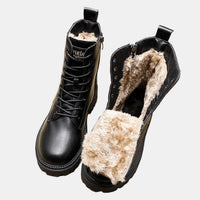 Aurelia | Stilvolle Und Warme Gefütterte Stiefeletten
