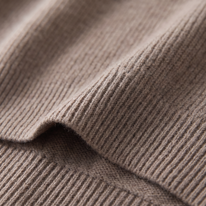 Camille | V-Ausschnitt Strickpullover für Damen – Bequeme Eleganz