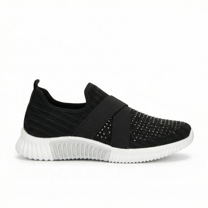 Amelia | Orthopädische Slip-On Sneaker Für Damen Mit Komfortabler Passform