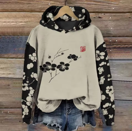 Mabel | Hoodies – Cozy Autumn Knit Design for Women
