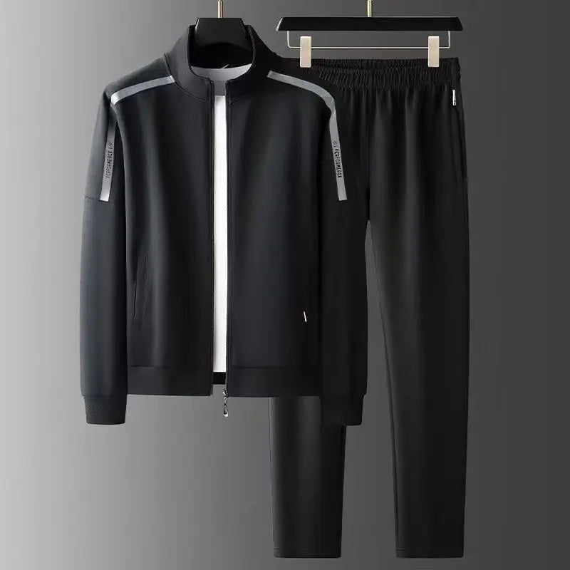 Mavro | Classic Men's Tracksuit – Zeitloser Komfort für Männer
