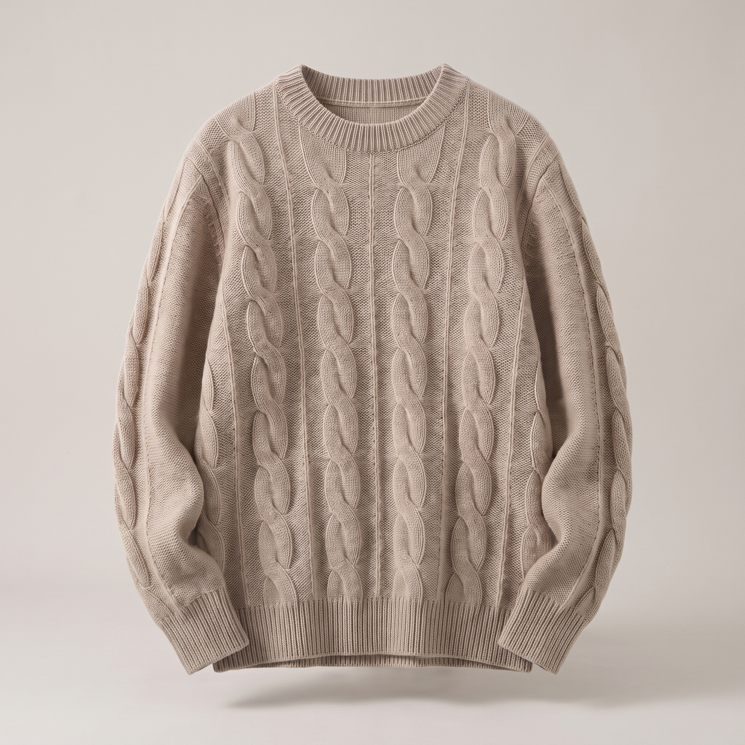 ÉLISE | Strickpullover mit modernem Design