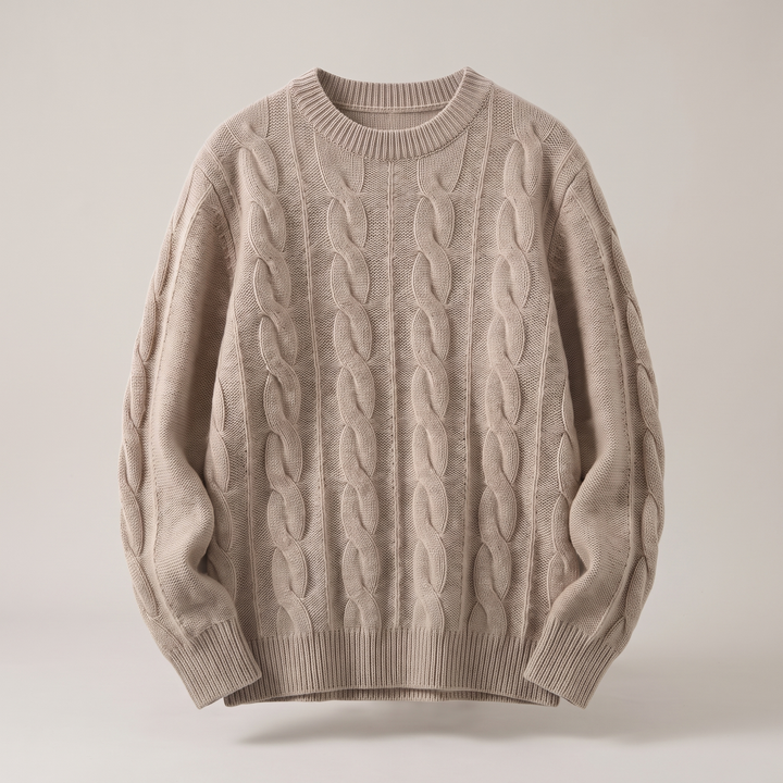 ÉLISE | Strickpullover mit modernem Design