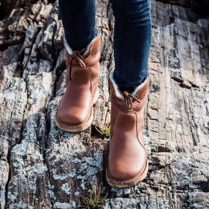 Isotta | Wasserdichte Stiefel – Warmes Fleecefutter für Damen