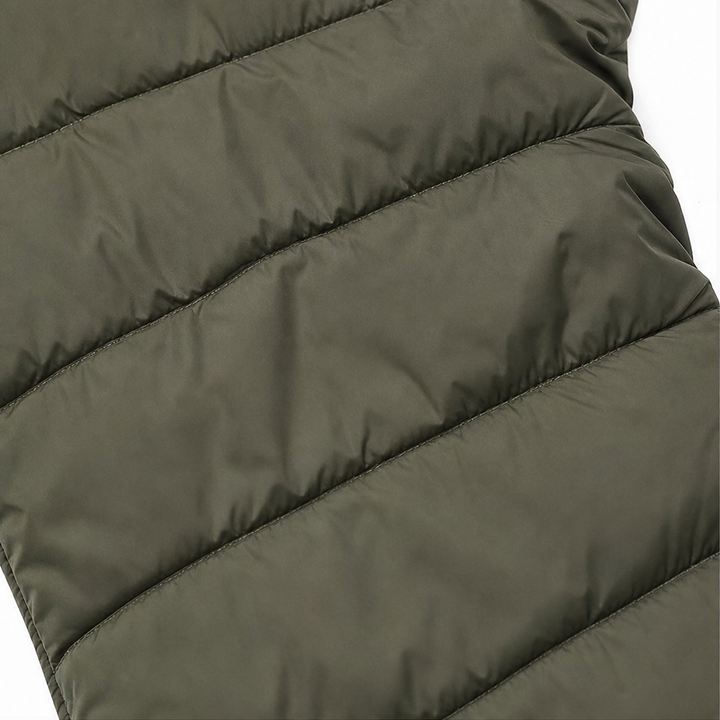 Wearbella | Longline Puffer Vest – Vielseitig für jeden Anlass