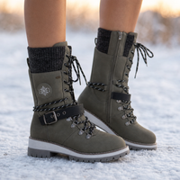 Annelie | Elegante Und Gemütliche Schneestiefel für Damen