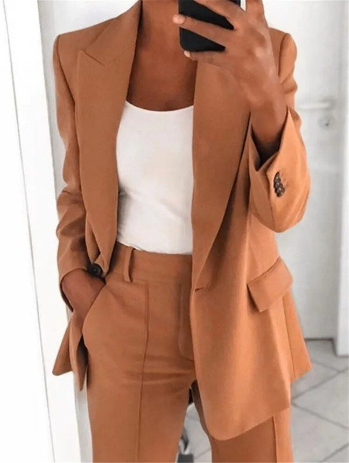 Karolin | Müheloser Stil Und Komfort Blazer