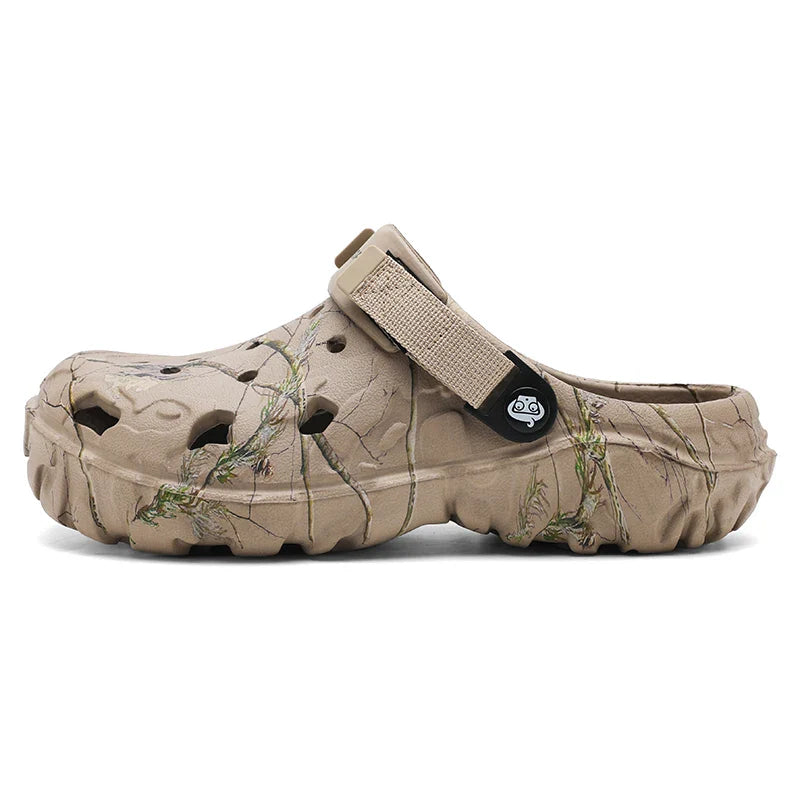Lennart | Bequeme Slip-On Clogs Für Alltag Und Freizeit