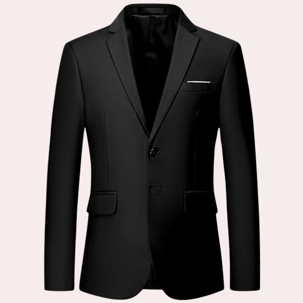 Ulrich | Stilvoller Und Eleganter Herren Blazer